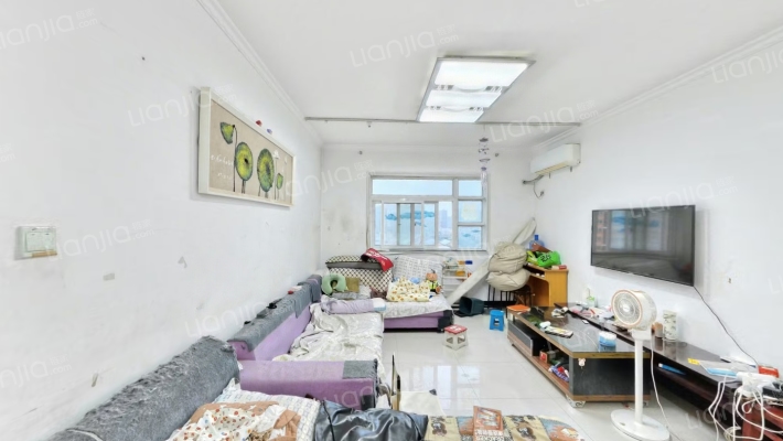 铁道怡景苑二手房实景图