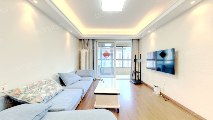 樾碧花园二手房实景图