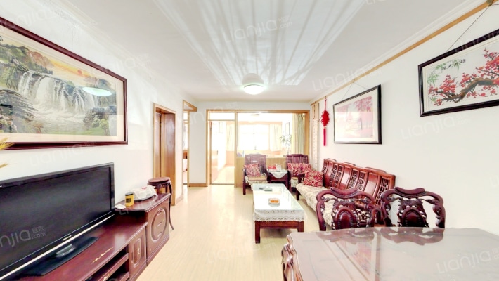 英雄山路80号二手房实景图