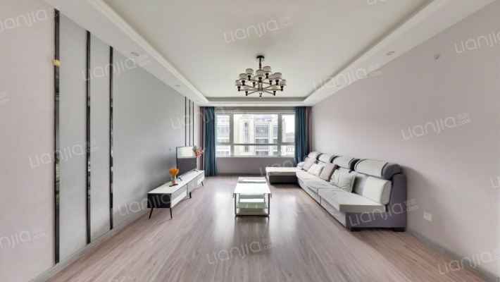 中海盛世城B区文承府二手房实景图