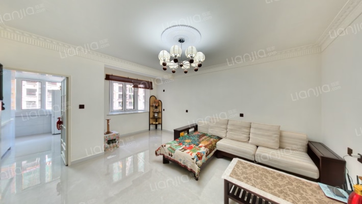 津狮花园二手房实景图