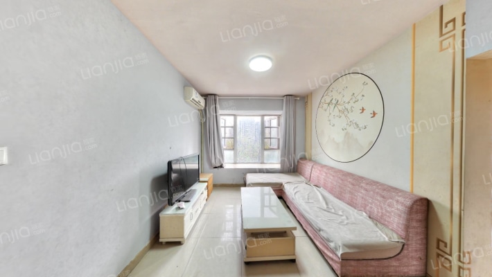 蓝光花满庭一期二手房实景图