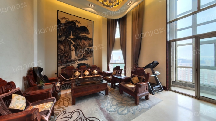 公园1872二手房实景图