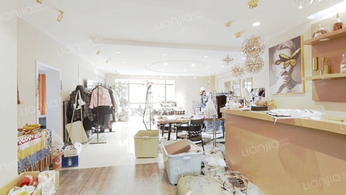 禧年中心二手房实景图