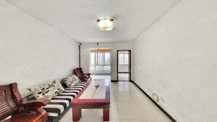 长庆湖滨花园一区二手房实景图