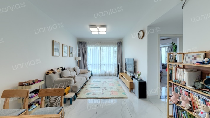 共和世家二手房实景图