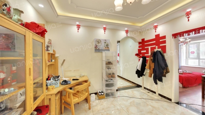 尚河明珠二手房实景图