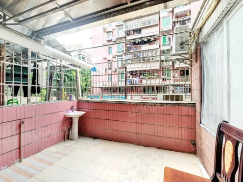 整租·侨诚花园 2室1厅 西南