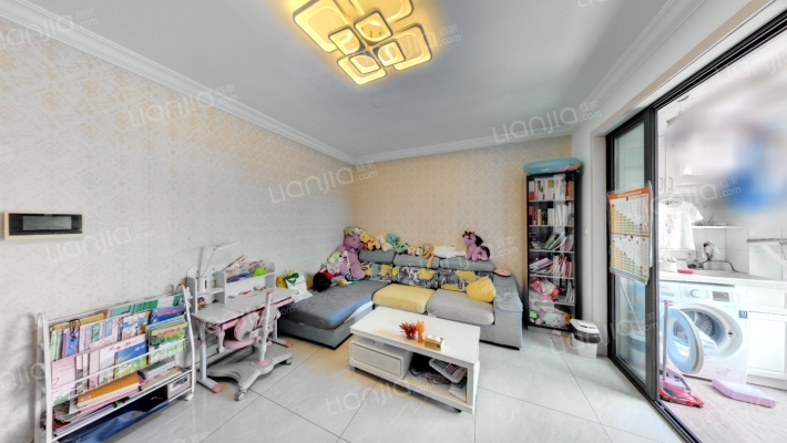 水韵花都家园二期北组团二手房实景图