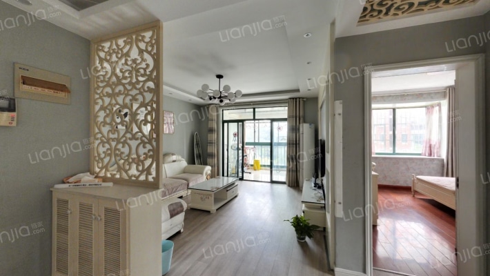 国际华城二村二手房实景图