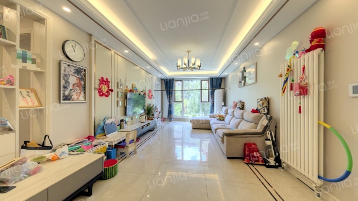 枫香湖畔凤庭园二手房实景图