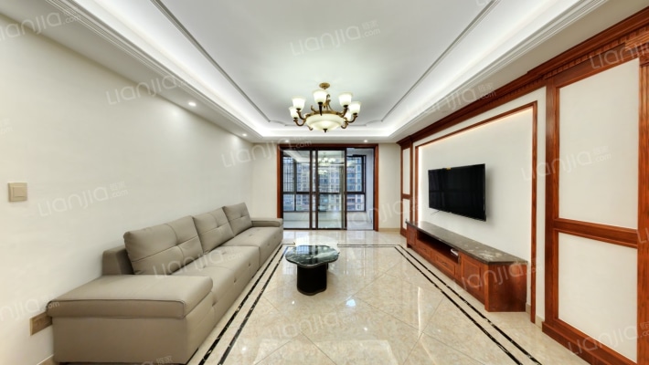 华城新天地二手房实景图