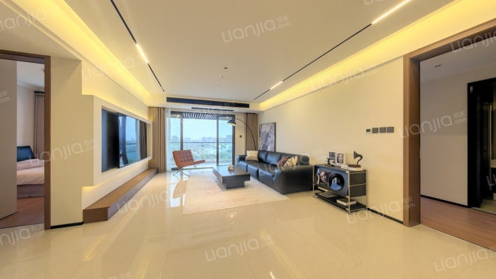 万科金域西岭二手房实景图