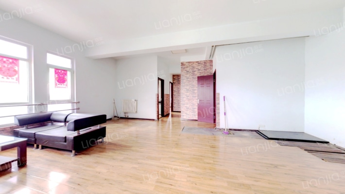 清大园二手房实景图