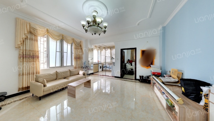 翠逸庭苑二手房实景图