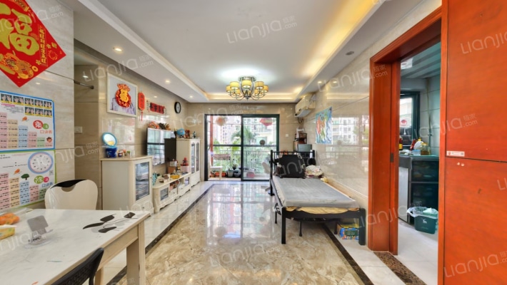 广博星海华庭二手房实景图