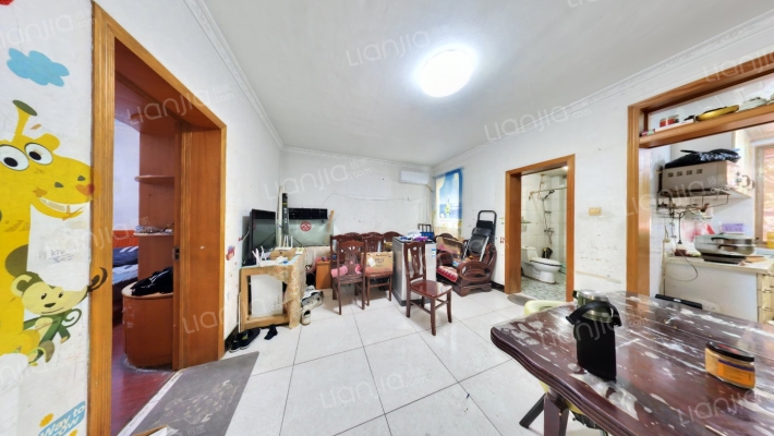 商城小区二手房实景图