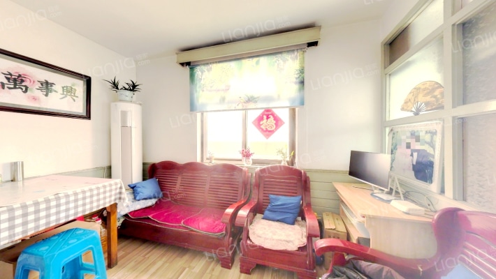 木材公司宿舍二手房实景图