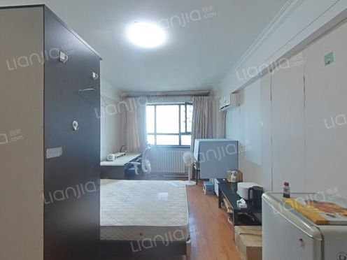 整租·隆和•怡海国际 1室1厅 南/西北