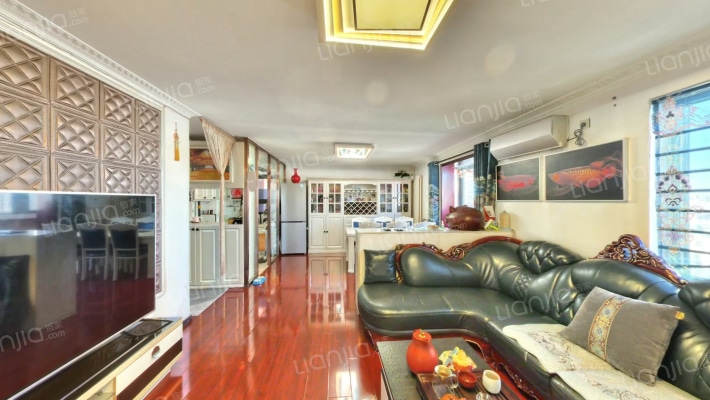 西罗园四区二手房实景图