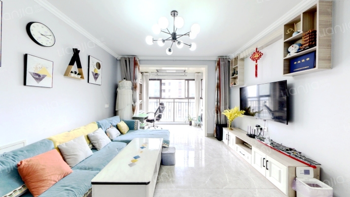 中昂朗润花园二手房实景图