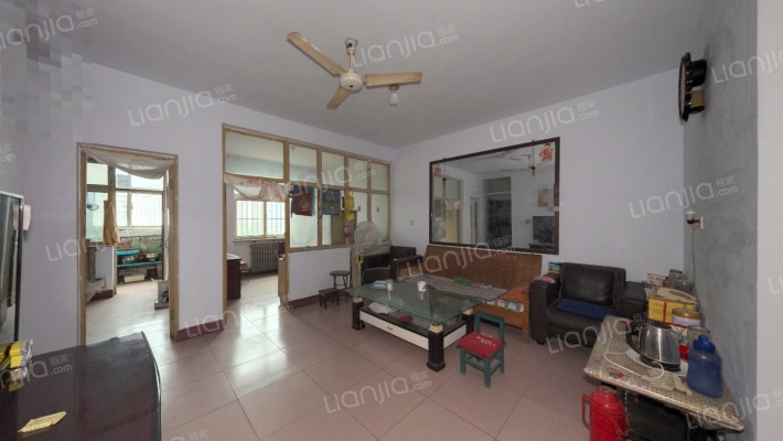 警校社区麻棉家属院二手房实景图