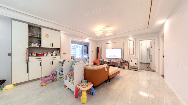 合能枫丹西悦一二期二手房实景图