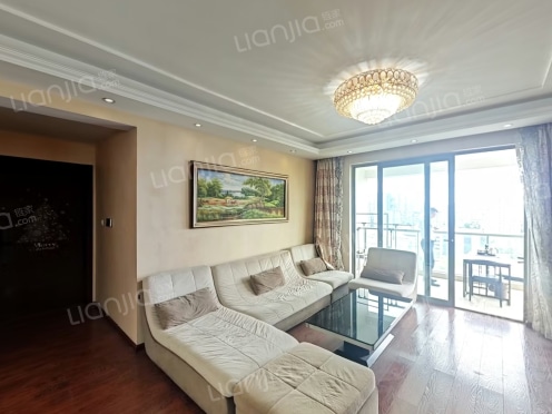 整租·时代晶科名苑 2室2厅 北