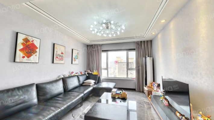 赞城A区二手房实景图