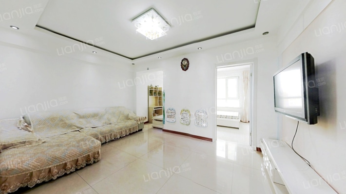 万家茗苑二期二手房实景图