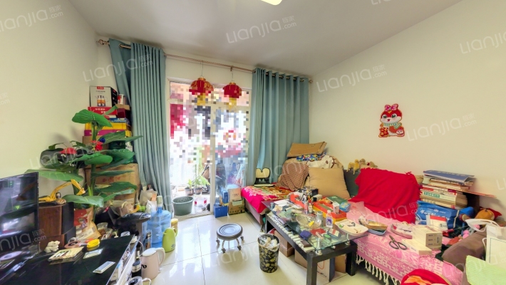 金泰新理城二手房实景图