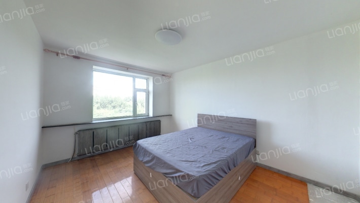 西安花园二期二手房实景图