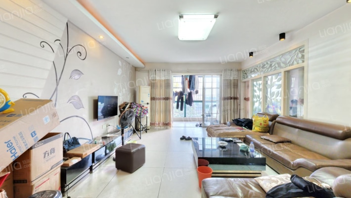 城西公寓二手房实景图