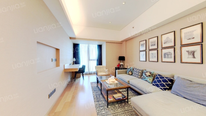 凯德汇豪云邸二手房实景图