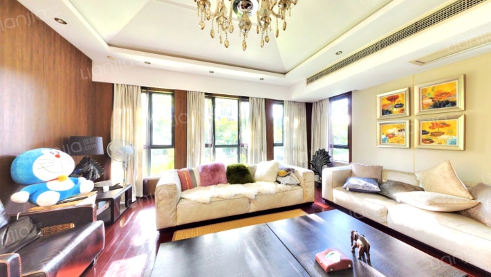 久阳文华府邸(别墅)二手房实景图