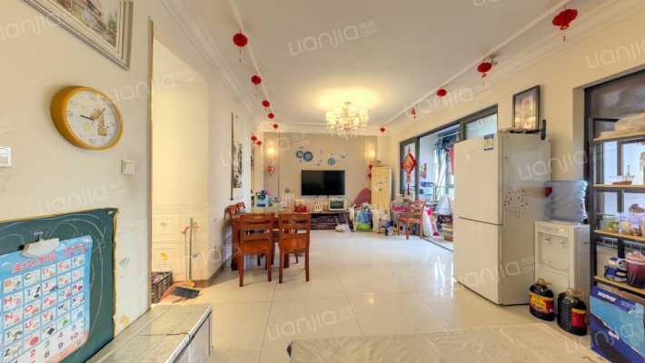 恒大天府城邦二手房实景图