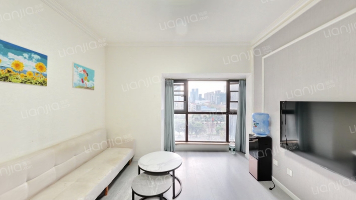 金牛万达C组团二手房实景图