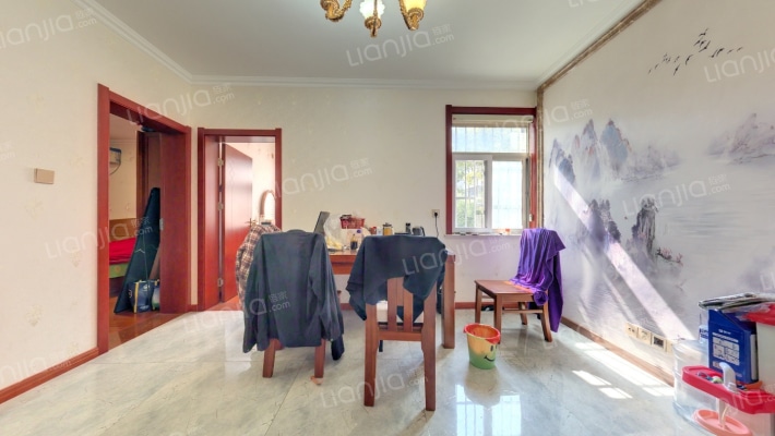 清华园雅居二手房实景图