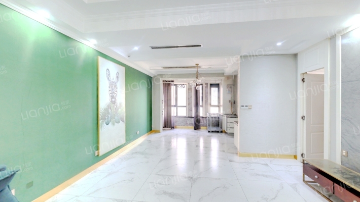 高山流水星座二手房实景图