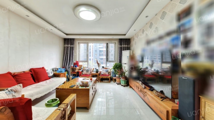 龙湖紫都城二手房实景图