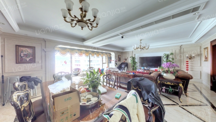 一品江山二手房实景图