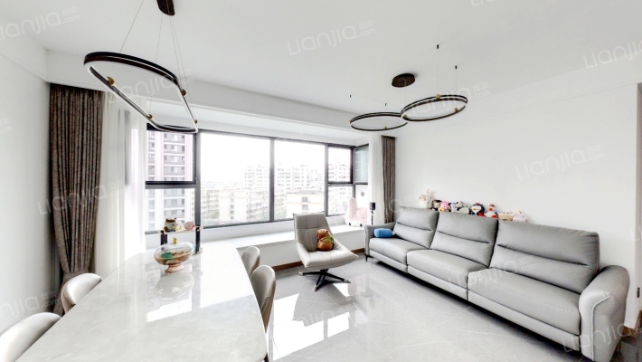 中交春映海河二手房实景图