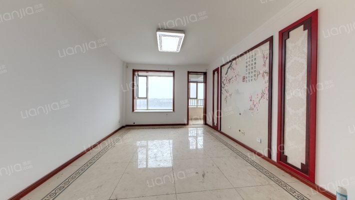 绿洲华庭二手房实景图