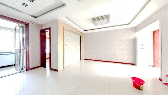 九里峰景A区二手房实景图