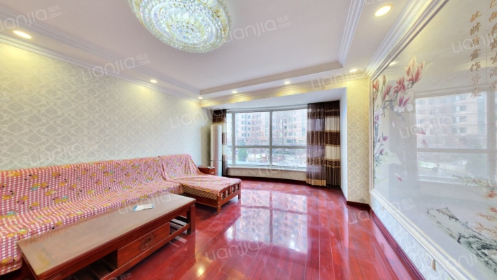 瑞仕尚城二期二手房实景图