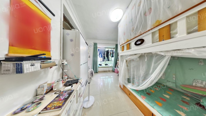 竹沁苑公寓二手房实景图