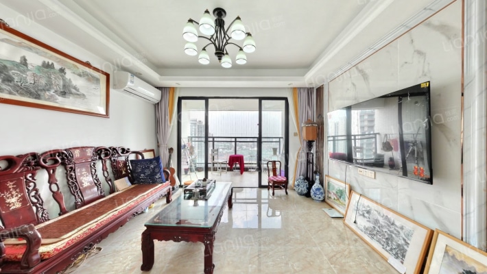 壹方天第二手房实景图
