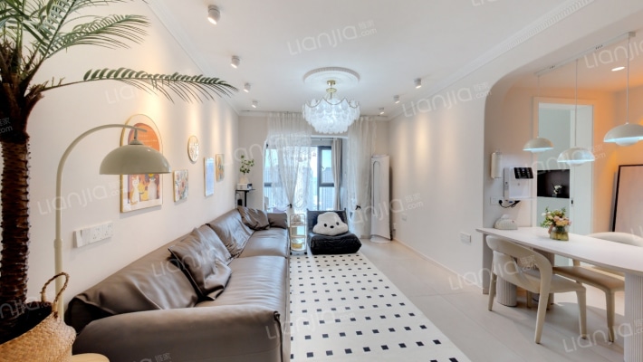 正弘青云筑二手房实景图