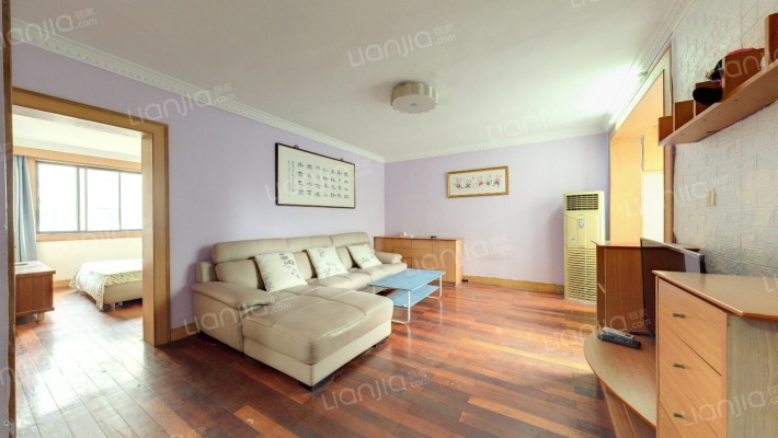 上海豪都国际花园(公寓)二手房实景图