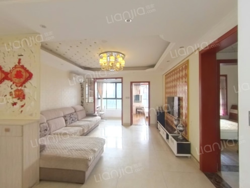 整租·中铁西郡英华二期 2室1厅 南